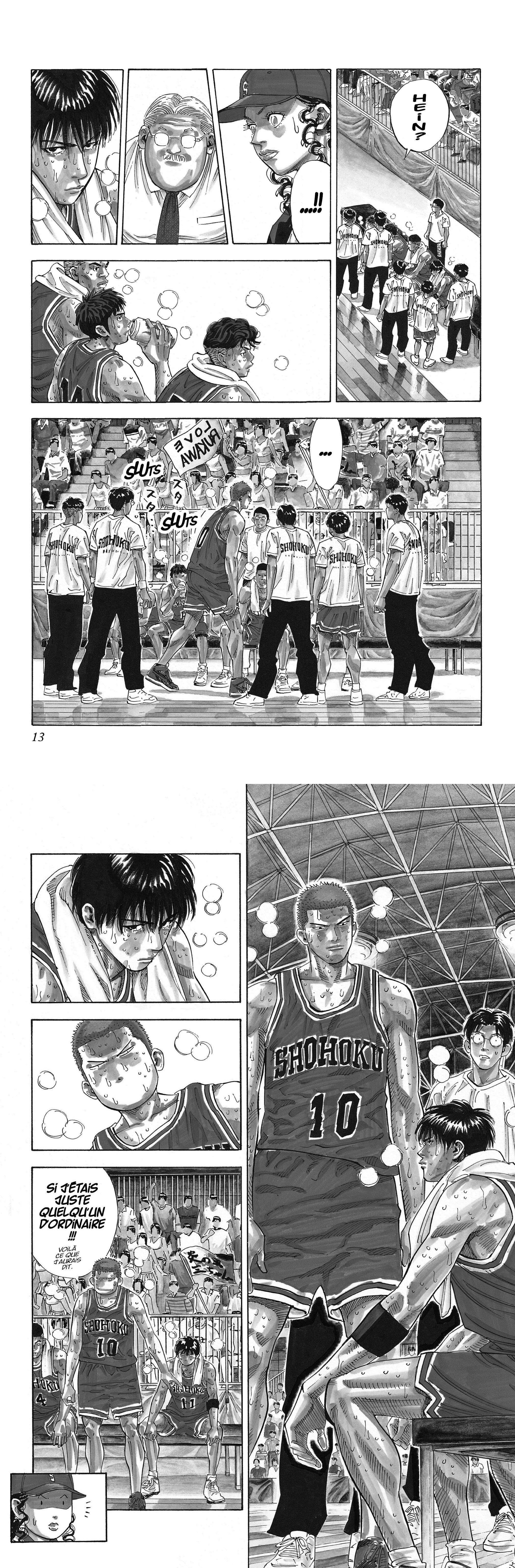 Read Slam Dunk FR Manga Online