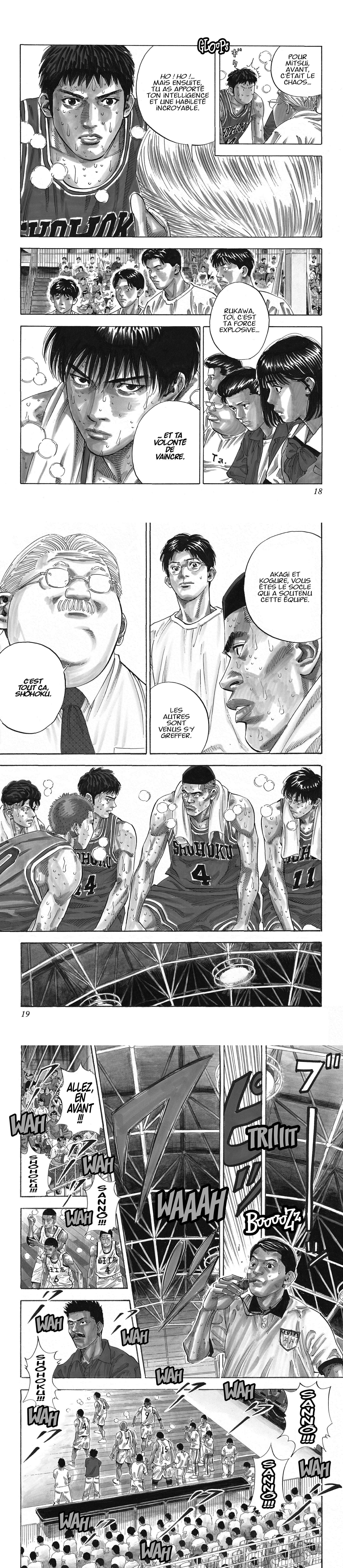Read Slam Dunk FR Manga Online