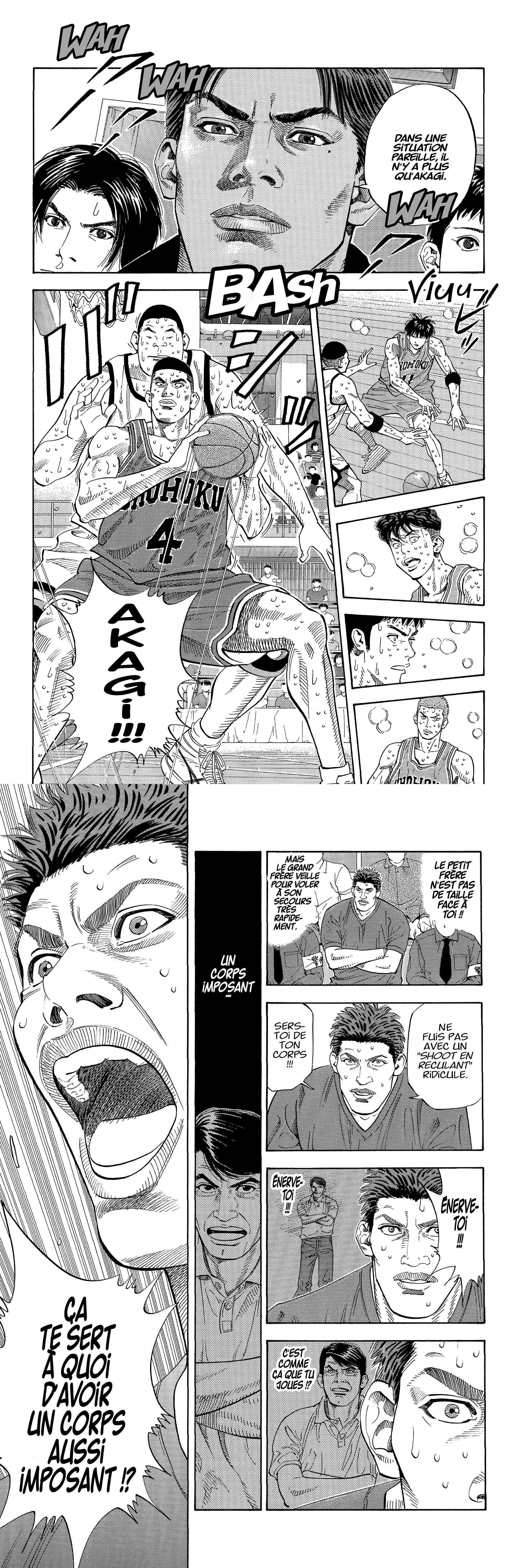 Read Slam Dunk FR Manga Online
