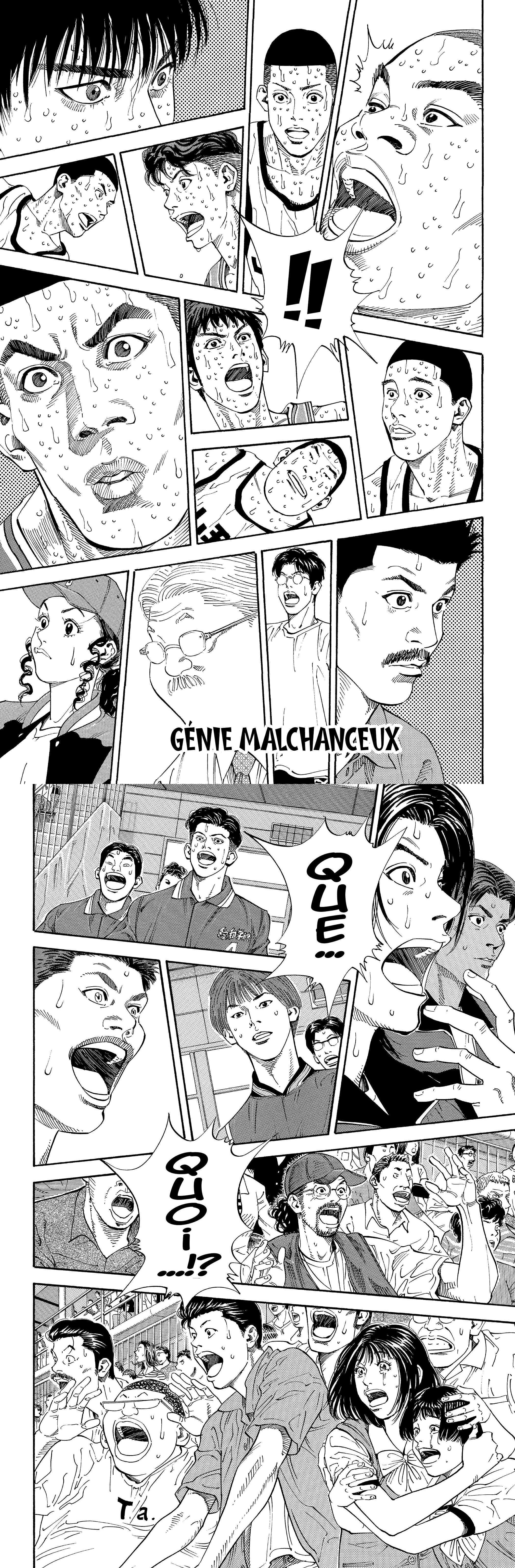 Read Slam Dunk FR Manga Online