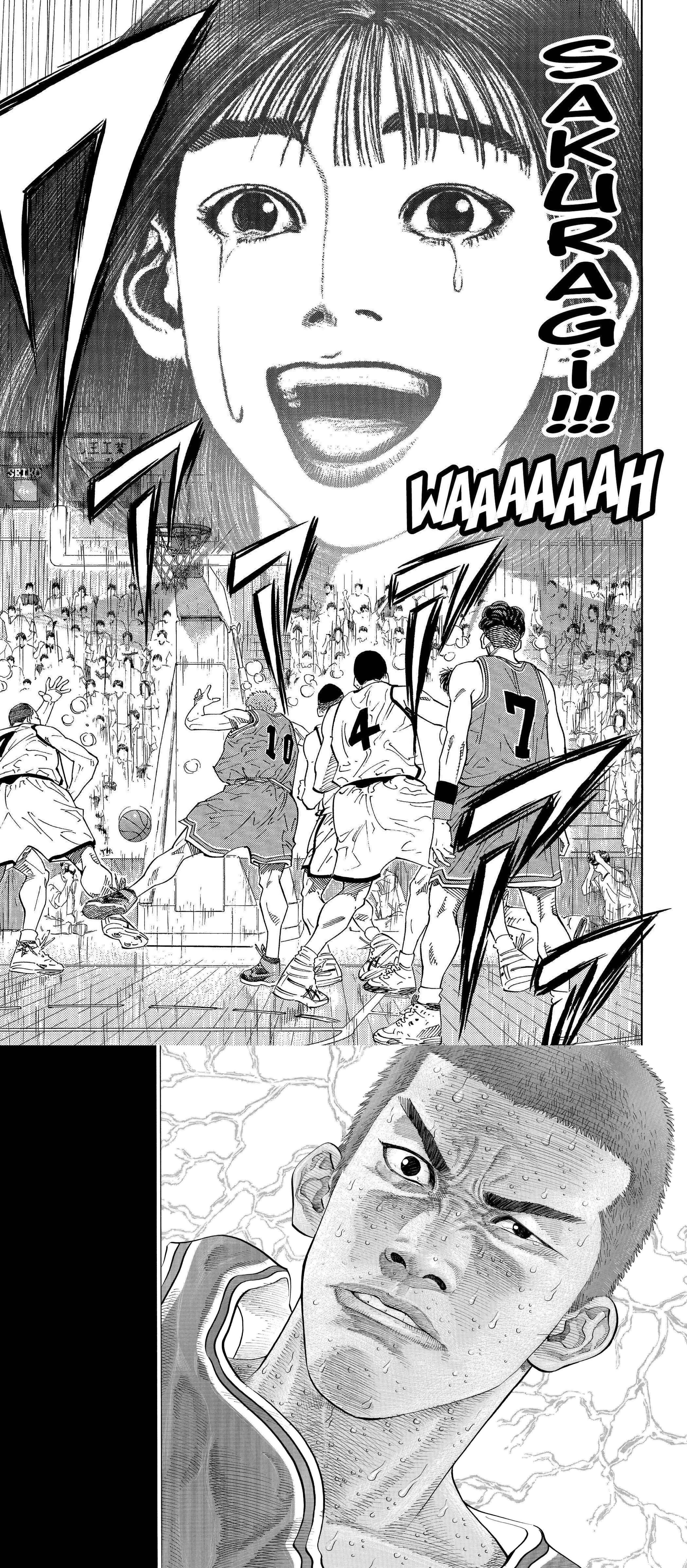 Read Slam Dunk FR Manga Online