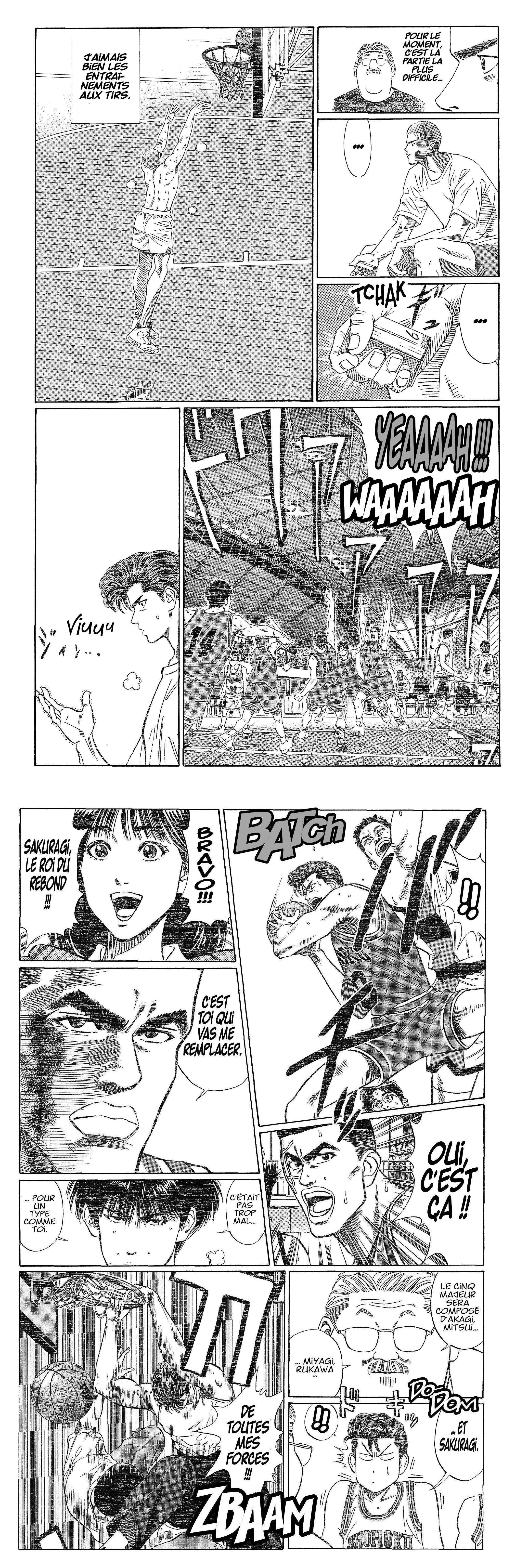 Read Slam Dunk FR Manga Online