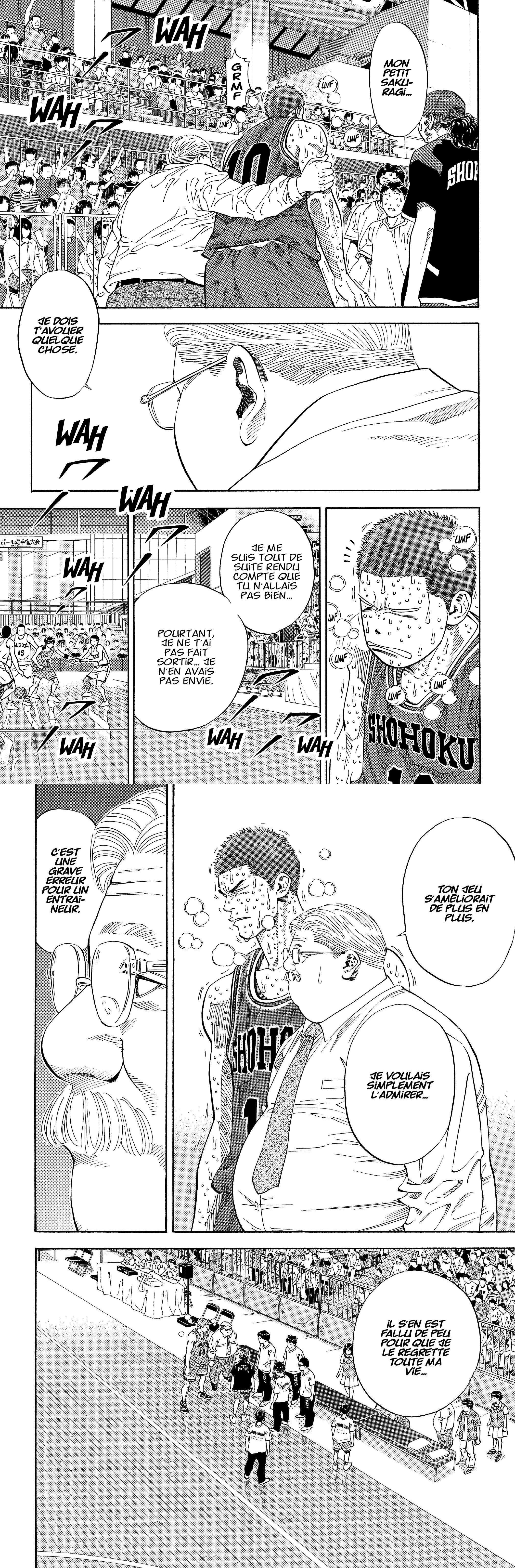 Read Slam Dunk FR Manga Online
