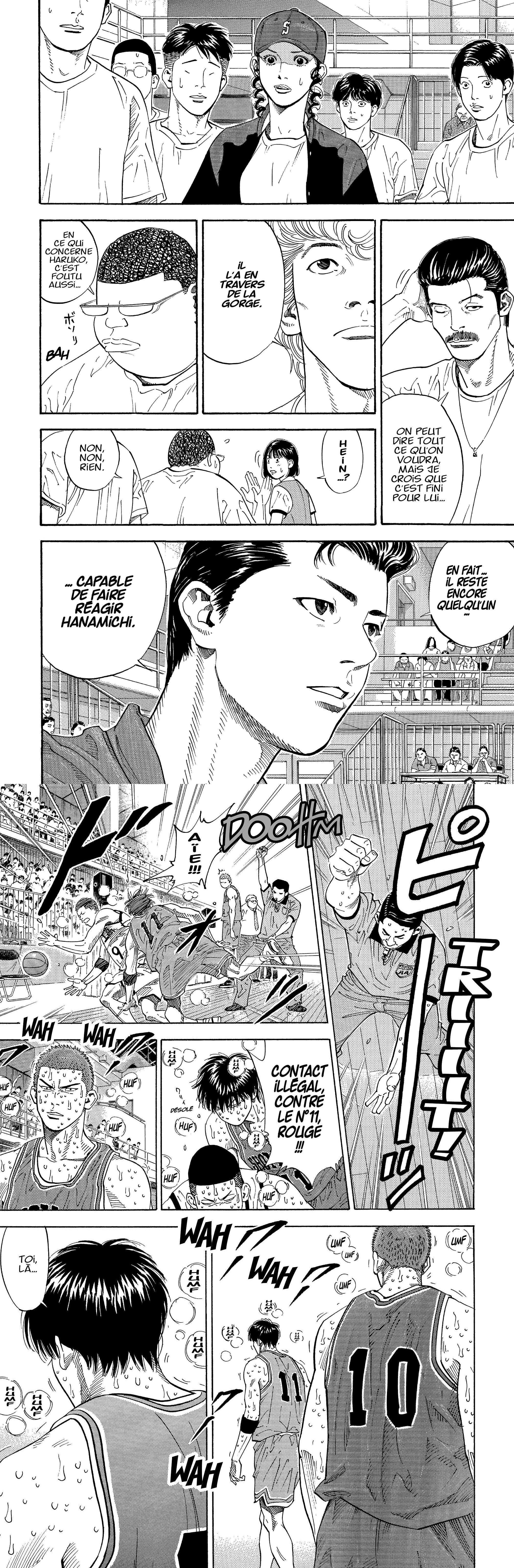 Read Slam Dunk FR Manga Online