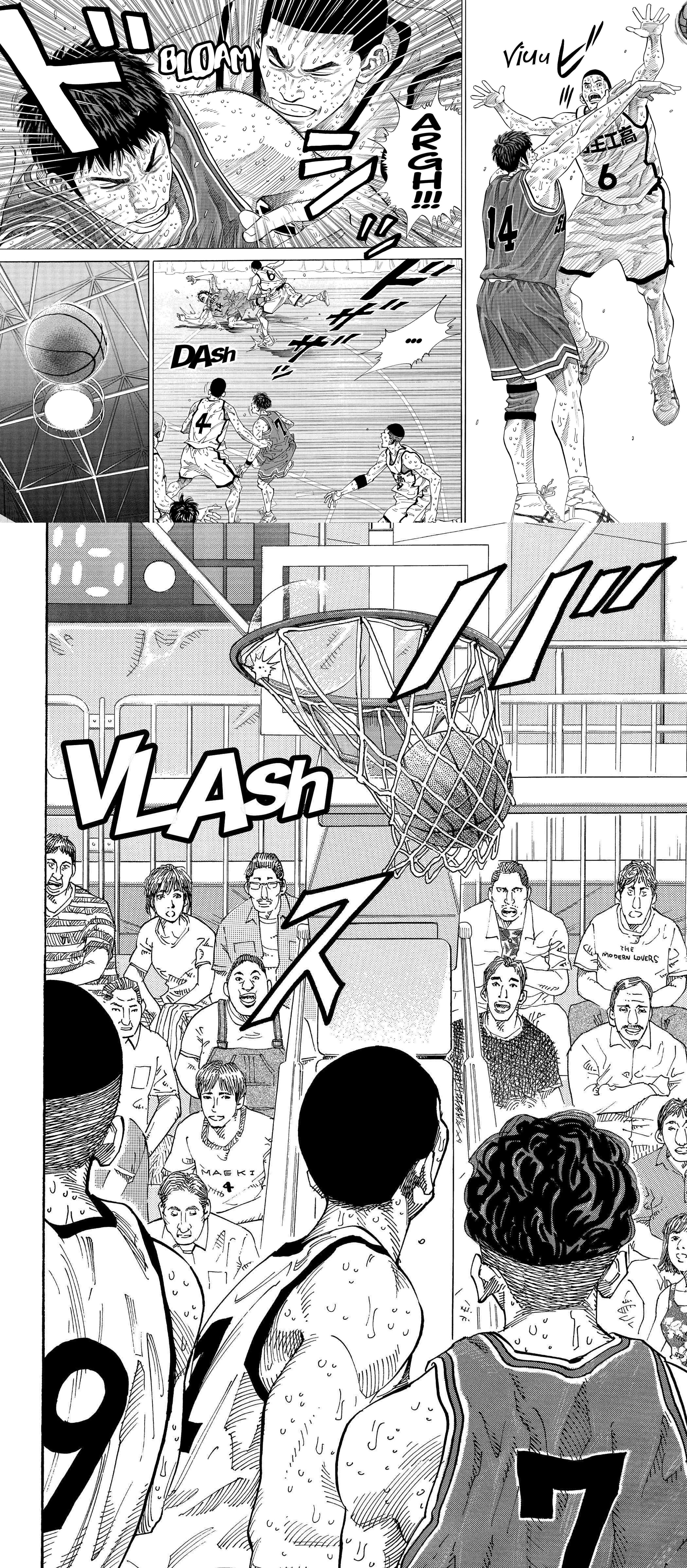 Read Slam Dunk FR Manga Online