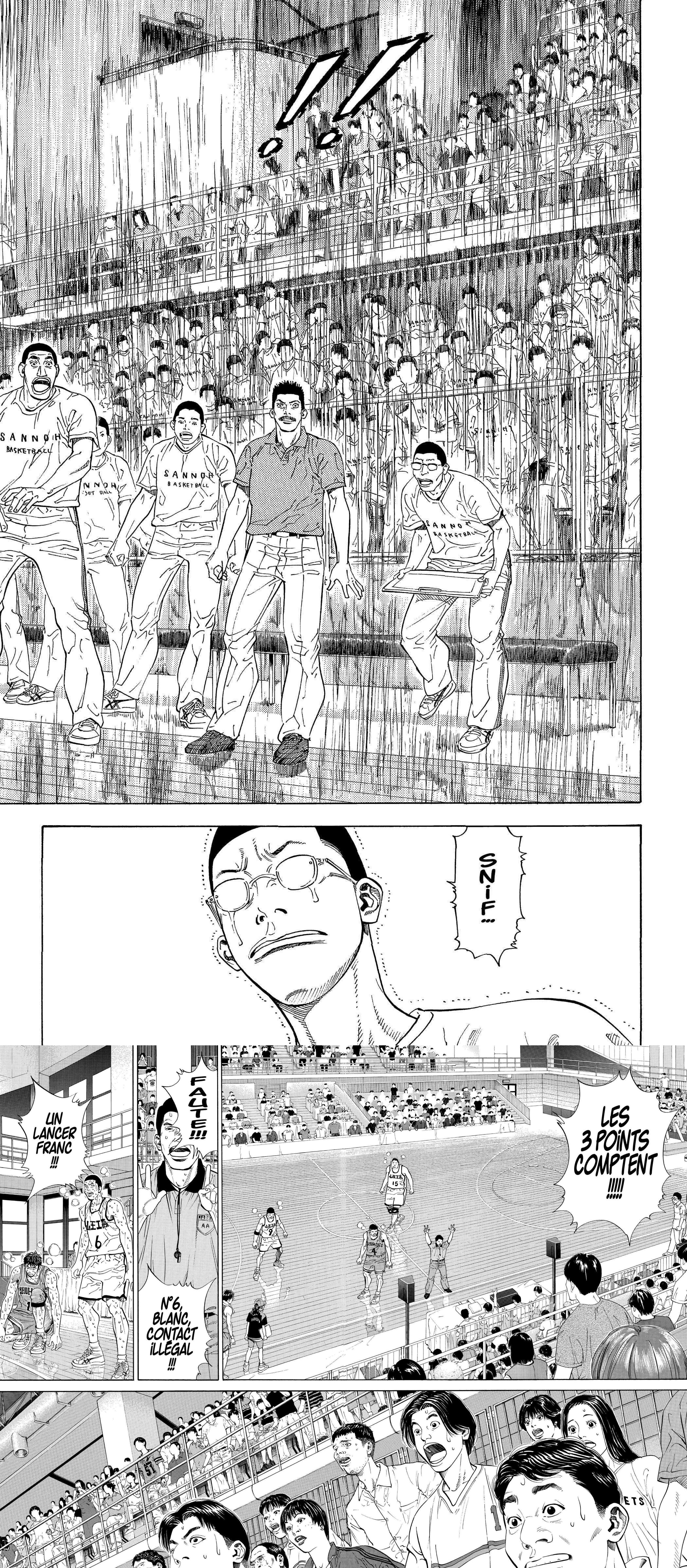 Read Slam Dunk FR Manga Online