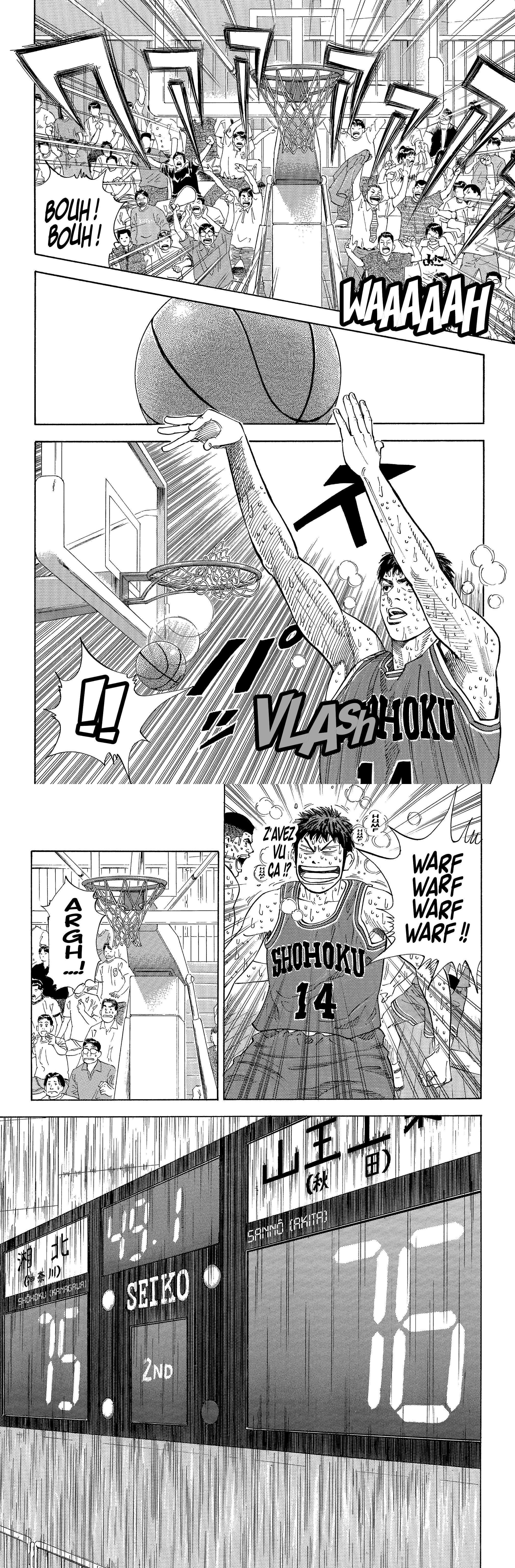 Read Slam Dunk FR Manga Online