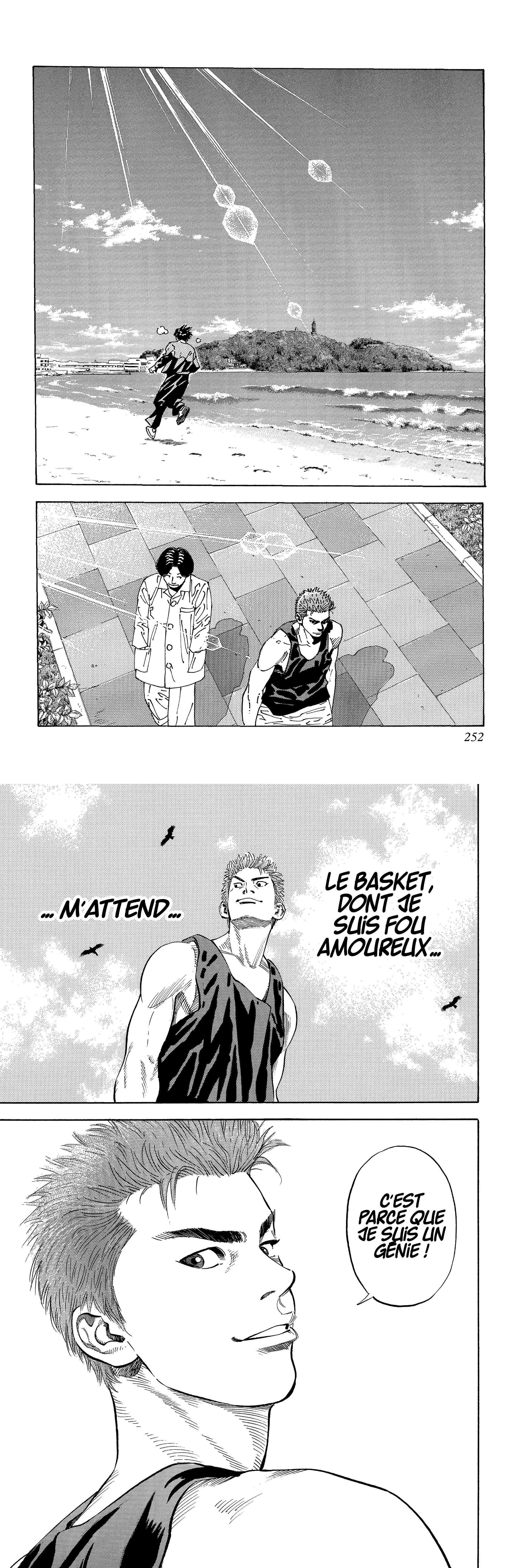 Read Slam Dunk FR Manga Online