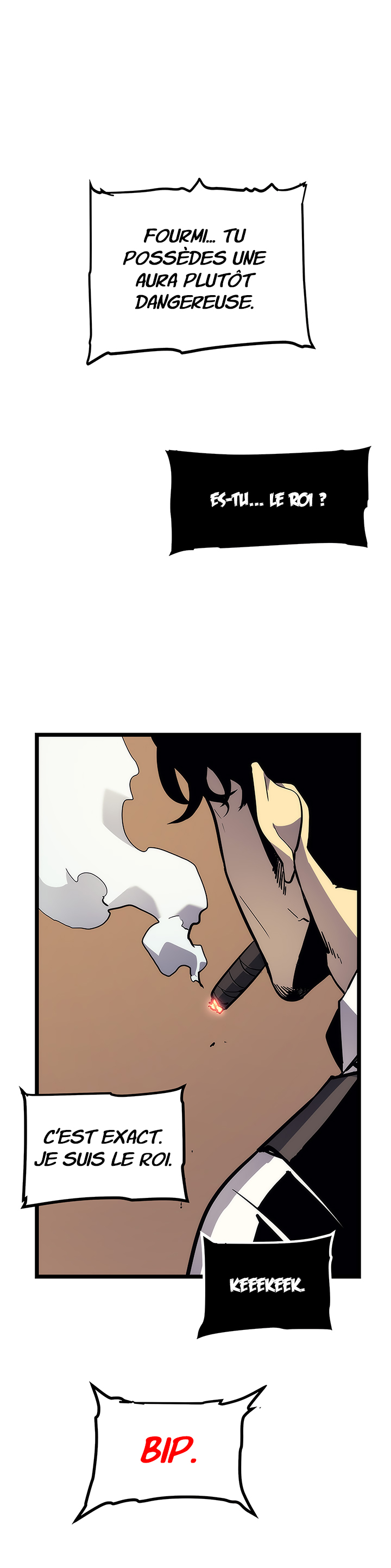 Read Solo Leveling FR Manga Online