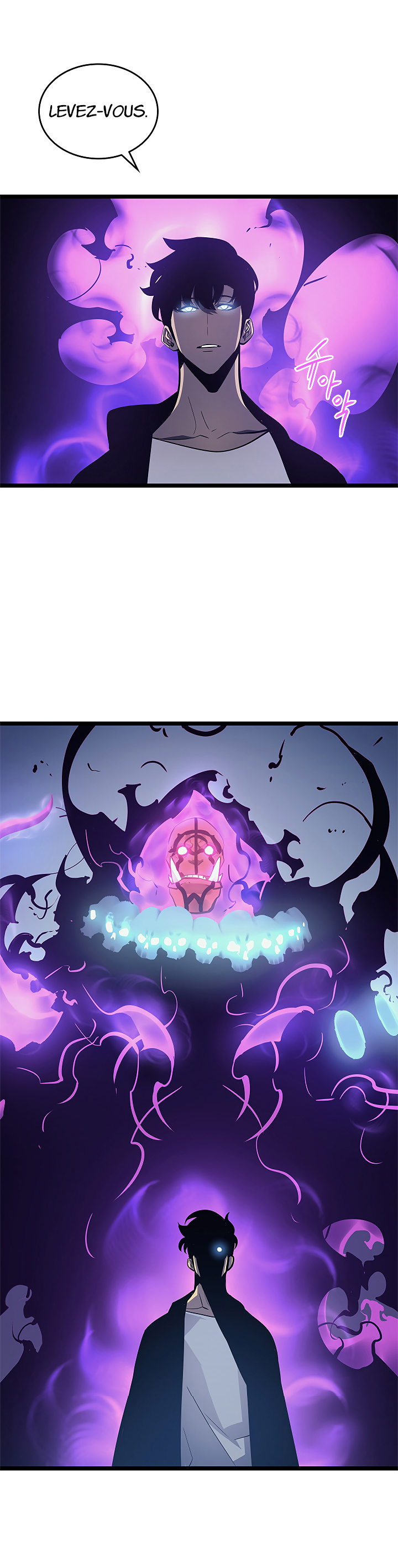 Read Solo Leveling FR Manga Online