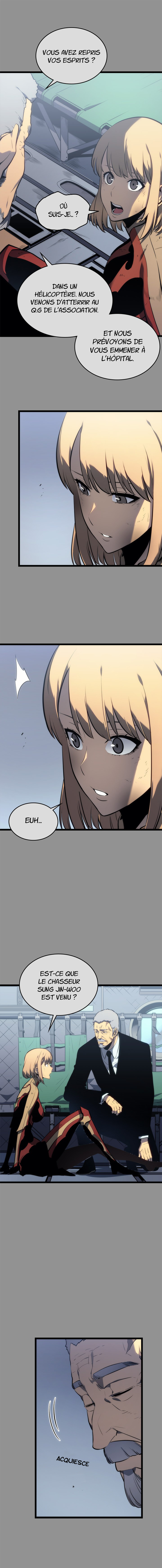 Read Solo Leveling FR Manga Online