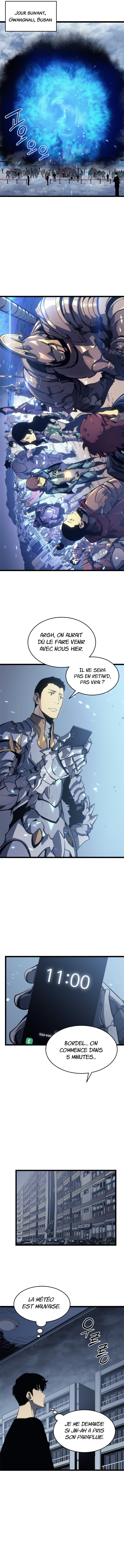 Read Solo Leveling FR Manga Online