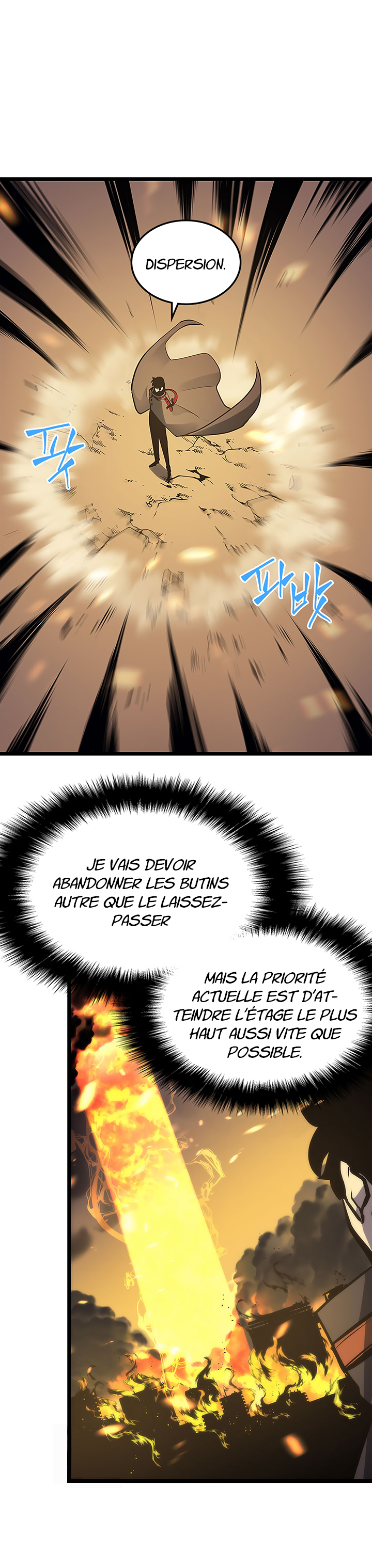Read Solo Leveling FR Manga Online
