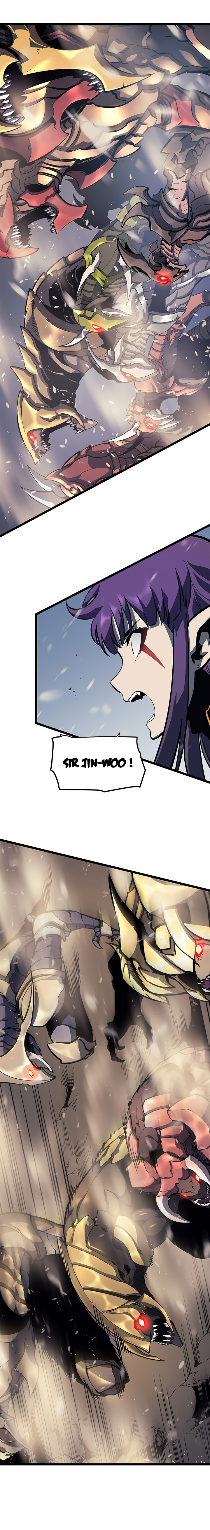 Read Solo Leveling FR Manga Online