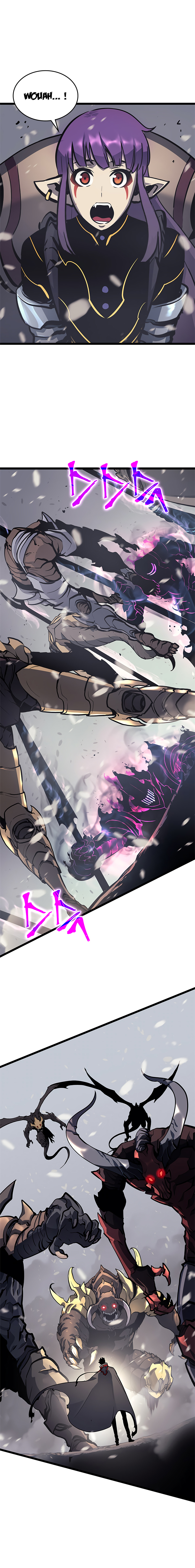 Read Solo Leveling FR Manga Online