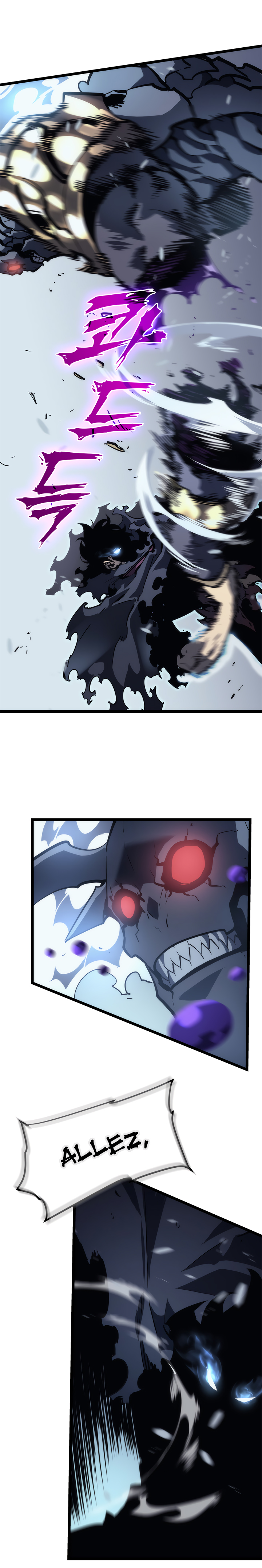 Read Solo Leveling FR Manga Online