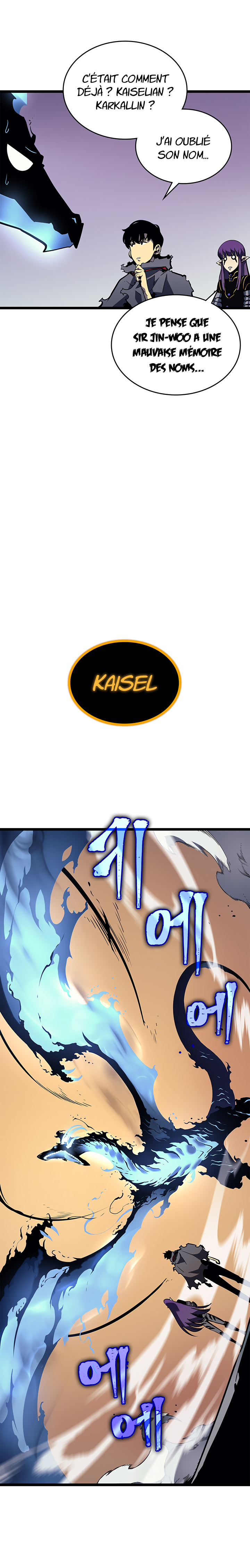 Read Solo Leveling FR Manga Online