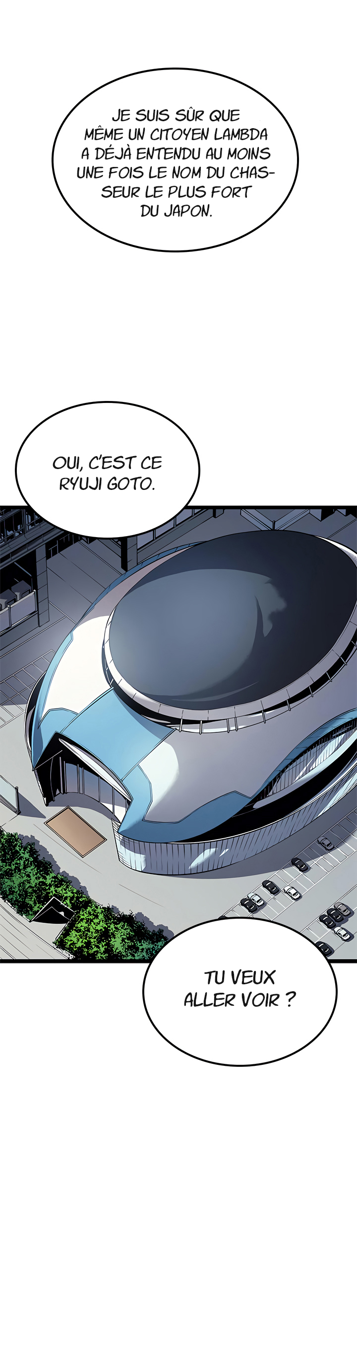 Read Solo Leveling FR Manga Online