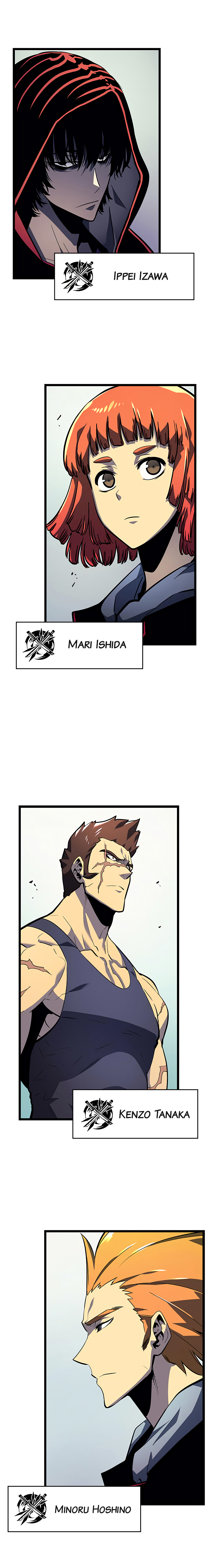 Read Solo Leveling FR Manga Online