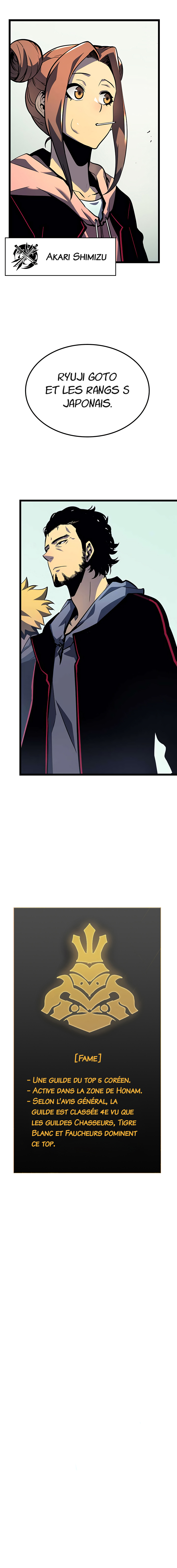 Read Solo Leveling FR Manga Online