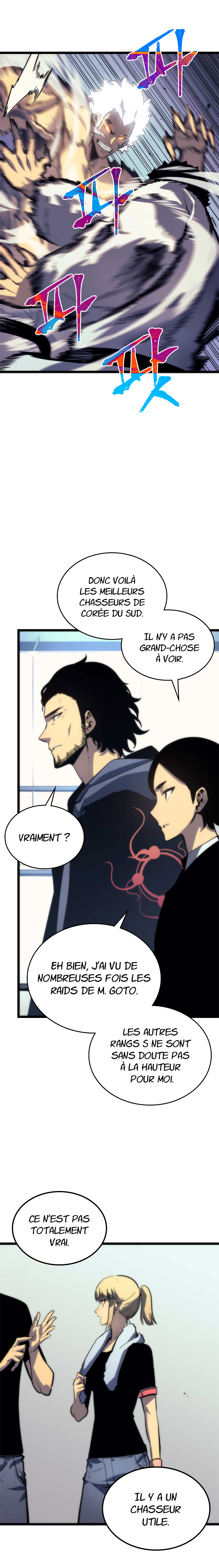 Read Solo Leveling FR Manga Online