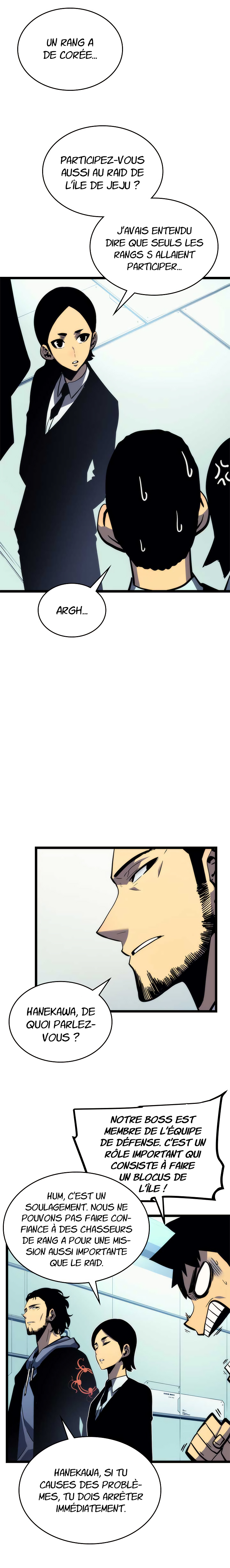 Read Solo Leveling FR Manga Online