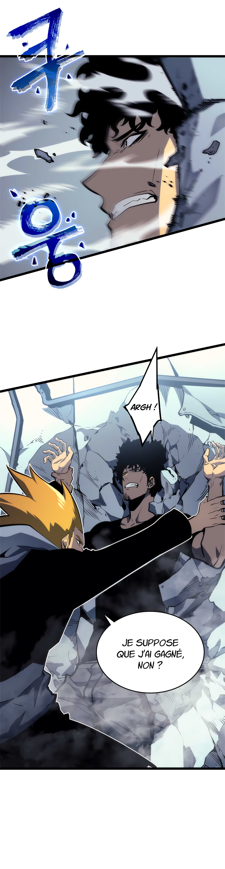 Read Solo Leveling FR Manga Online