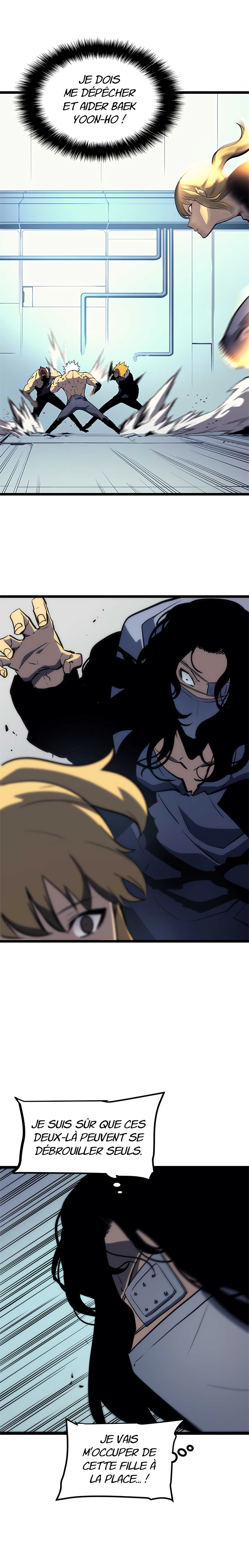 Read Solo Leveling FR Manga Online