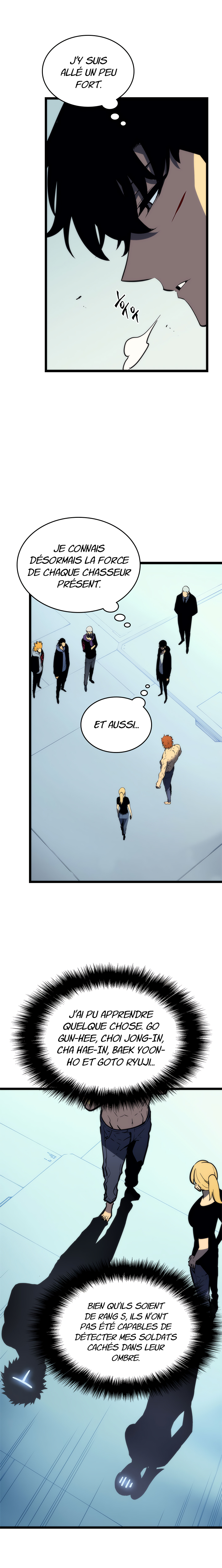 Read Solo Leveling FR Manga Online