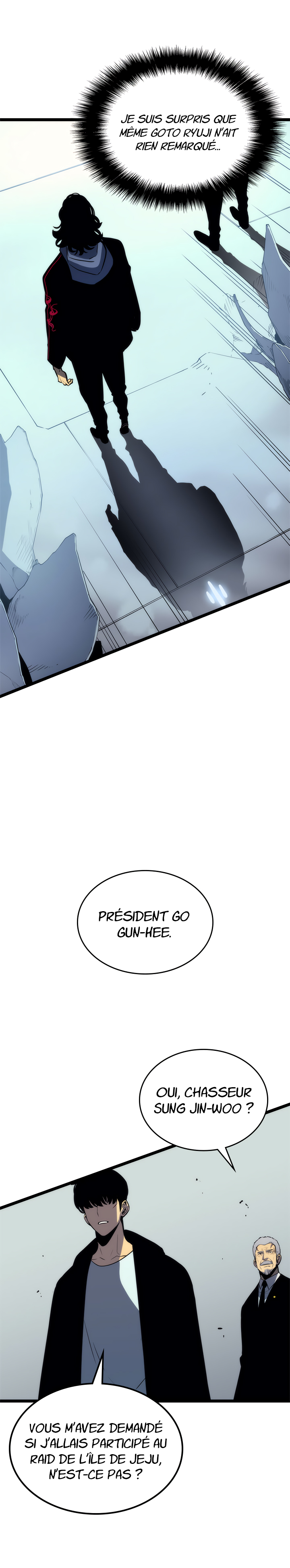 Read Solo Leveling FR Manga Online