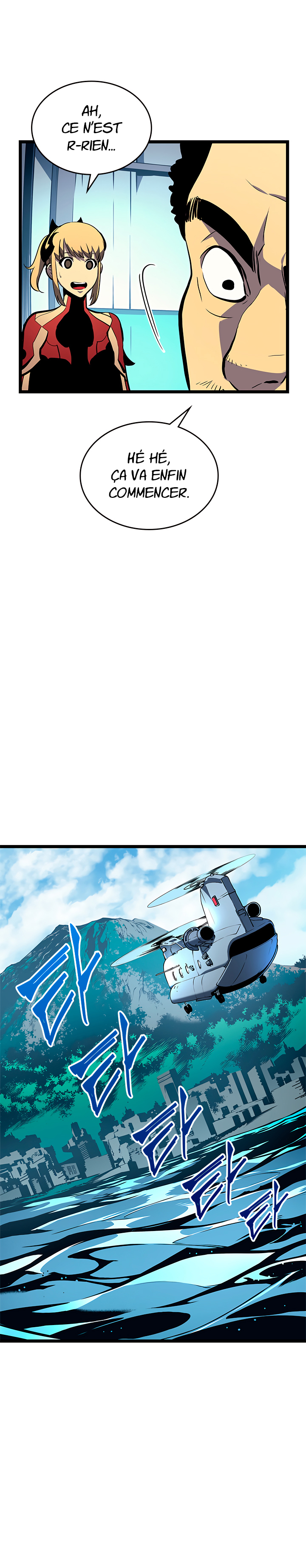 Read Solo Leveling FR Manga Online