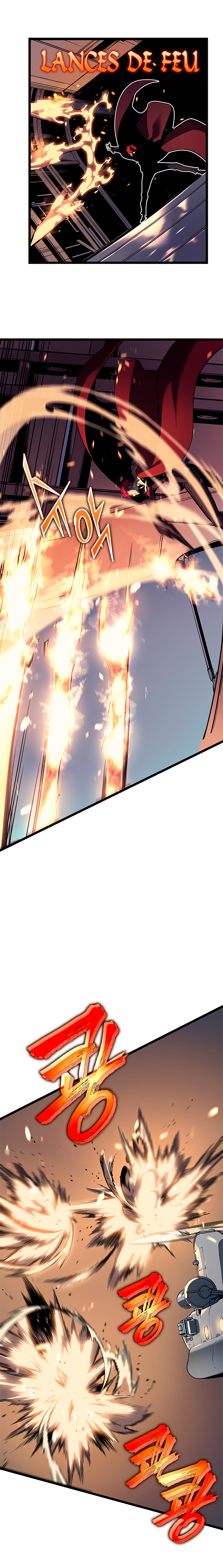 Read Solo Leveling FR Manga Online