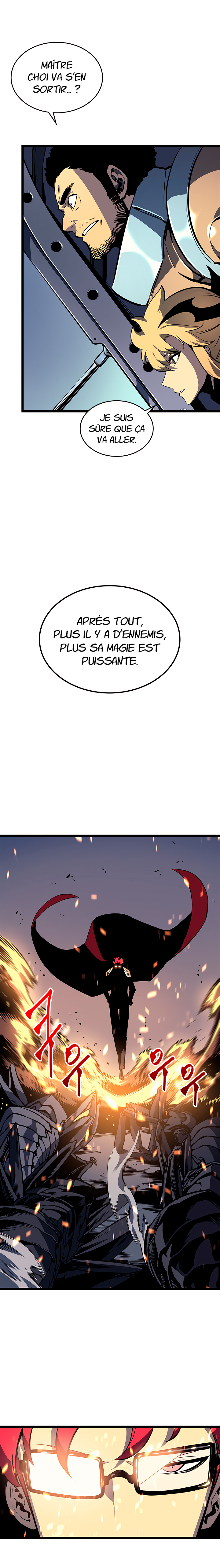 Read Solo Leveling FR Manga Online