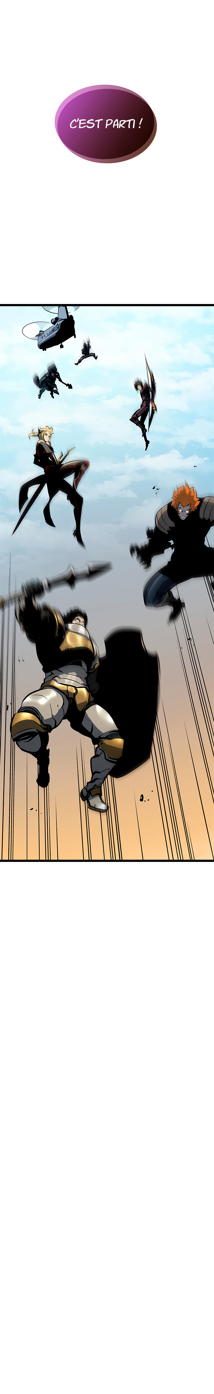 Read Solo Leveling FR Manga Online