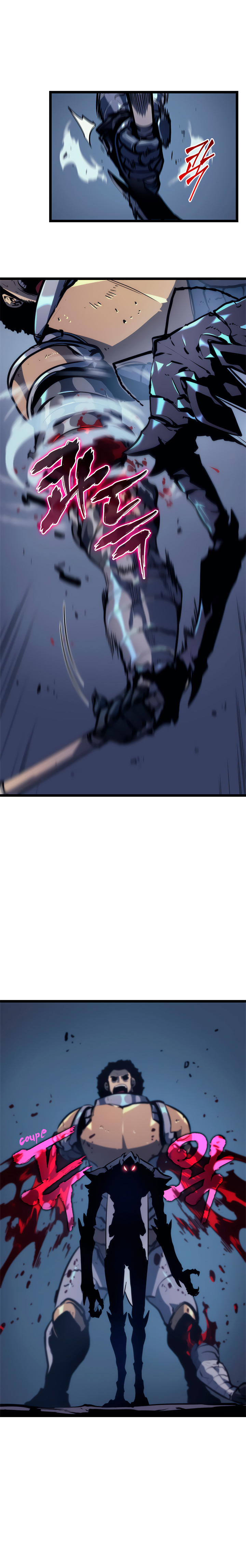 Read Solo Leveling FR Manga Online