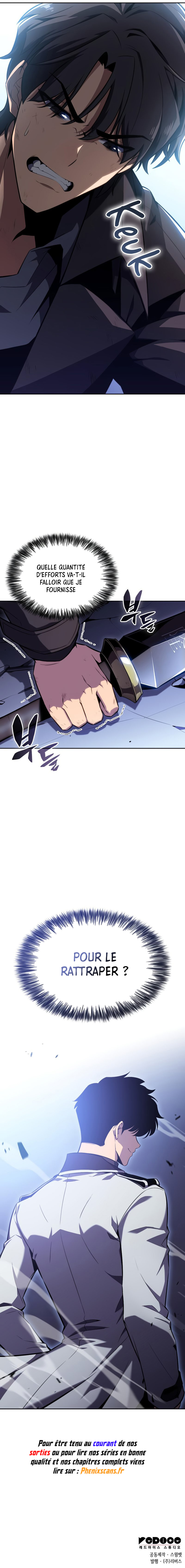 Read Solo Max-Level Newbie FR Manga Online