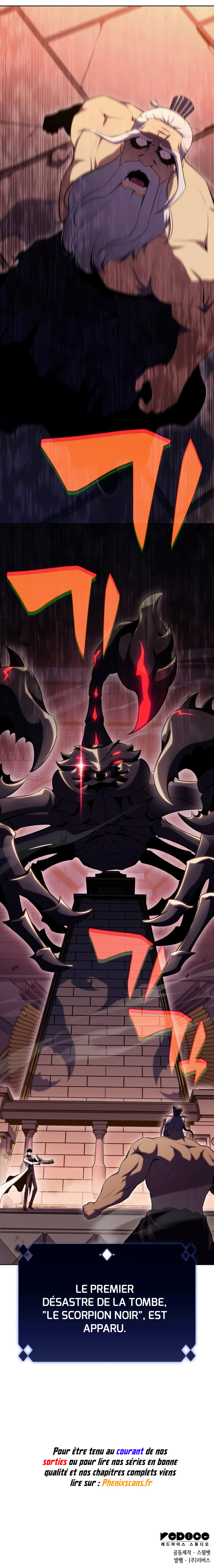 Read Solo Max-Level Newbie FR Manga Online