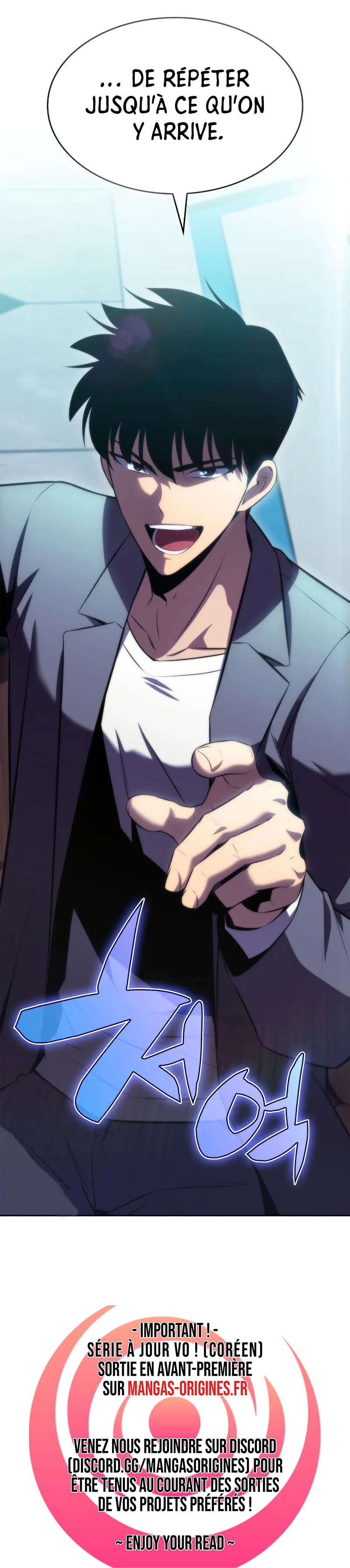 Read Solo Max-Level Newbie FR Manga Online