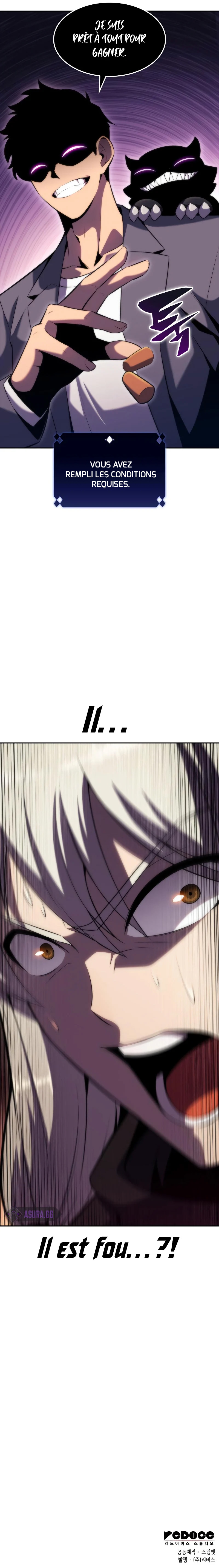 Read Solo Max-Level Newbie FR Manga Online