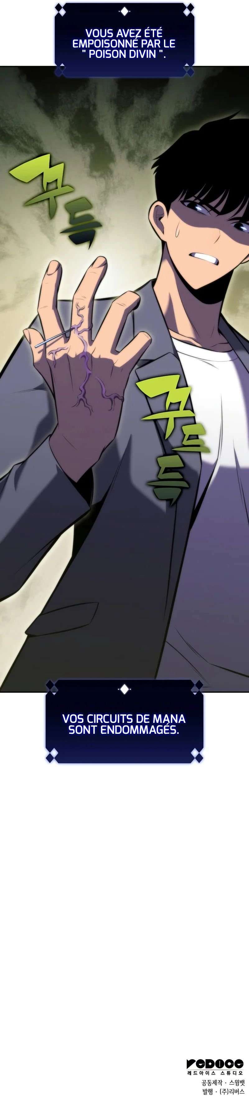 Read Solo Max-Level Newbie FR Manga Online