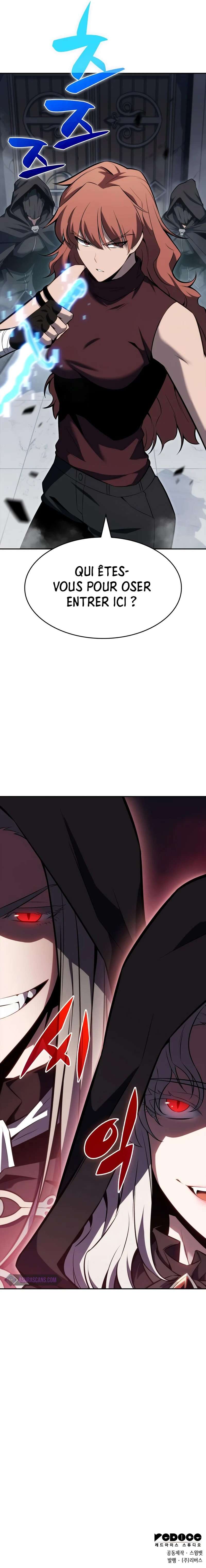 Read Solo Max-Level Newbie FR Manga Online