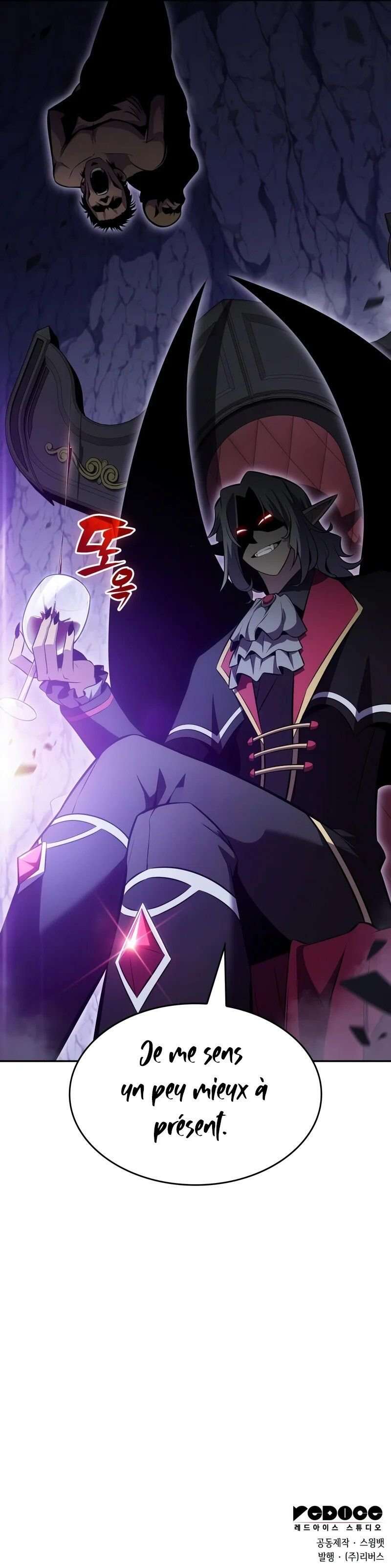 Read Solo Max-Level Newbie FR Manga Online