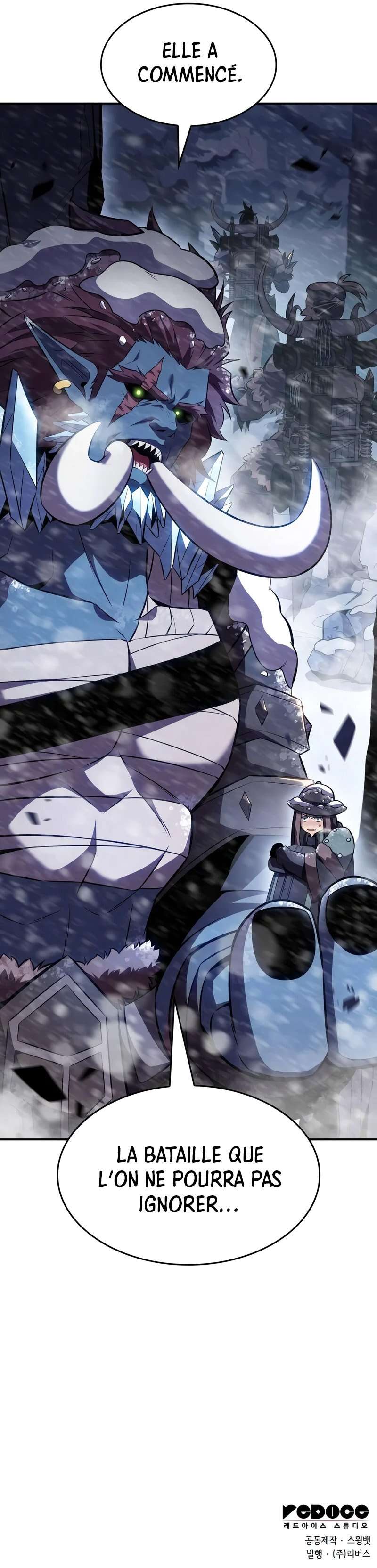 Read Solo Max-Level Newbie FR Manga Online