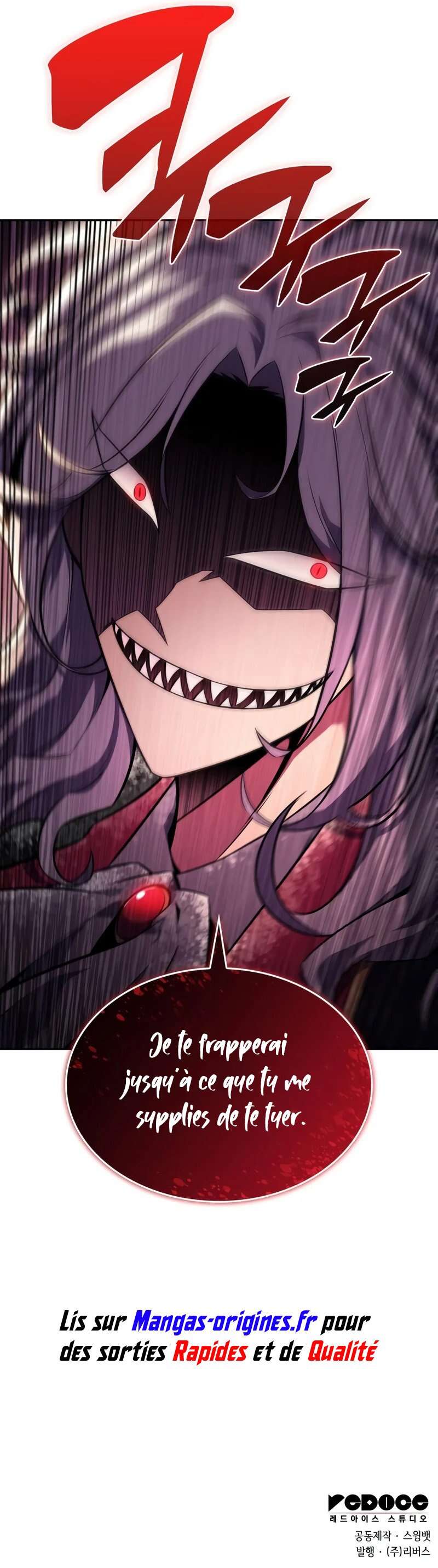 Read Solo Max-Level Newbie FR Manga Online