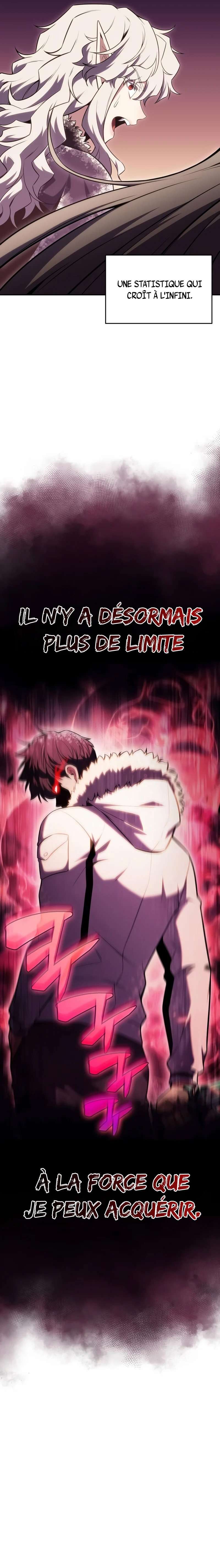 Read Solo Max-Level Newbie FR Manga Online