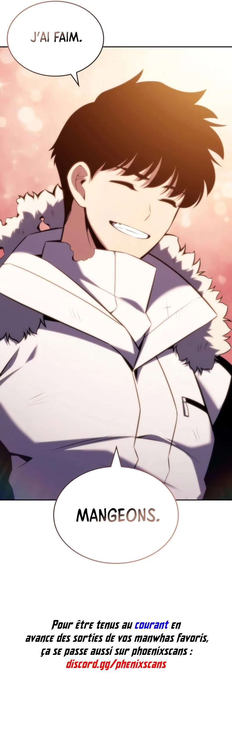 Read Solo Max-Level Newbie FR Manga Online