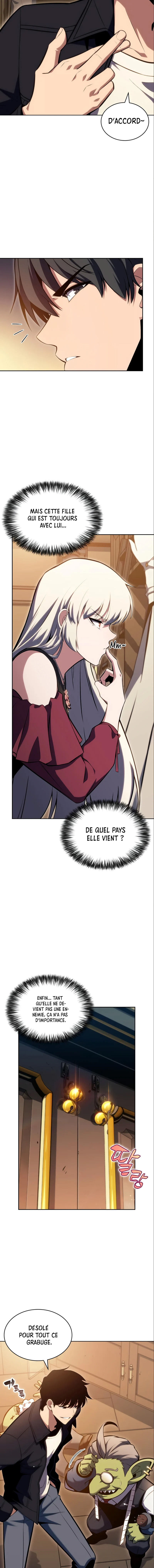 Read Solo Max-Level Newbie FR Manga Online