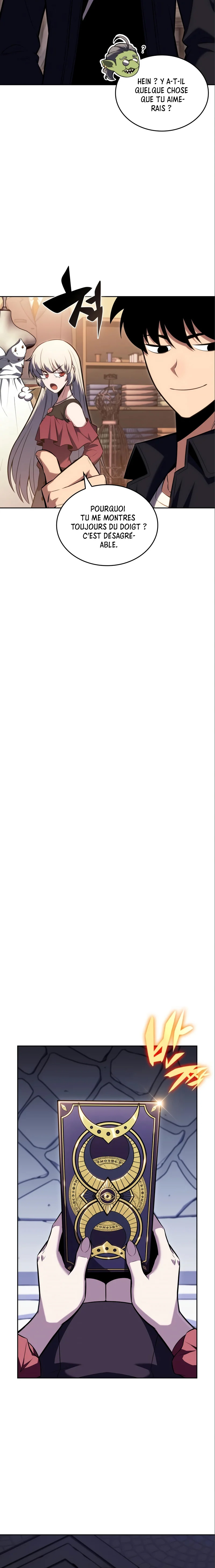 Read Solo Max-Level Newbie FR Manga Online