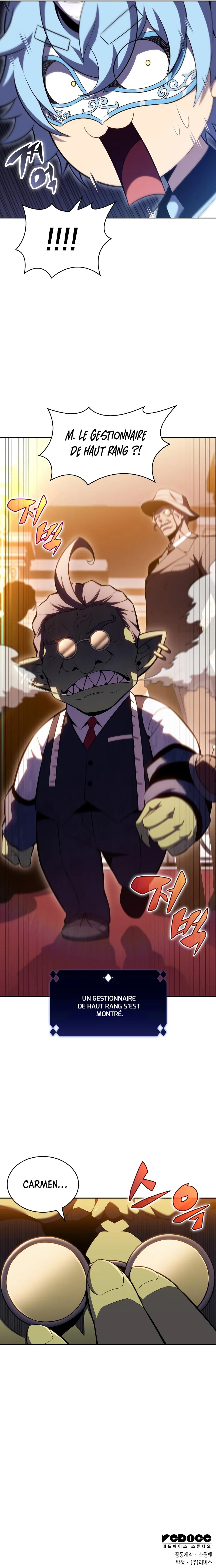 Read Solo Max-Level Newbie FR Manga Online