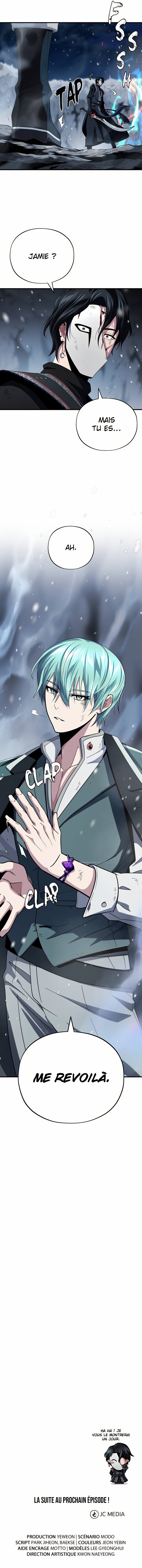 Read The Dark Magician Transmigrates After 66666 Years FR Manga Online